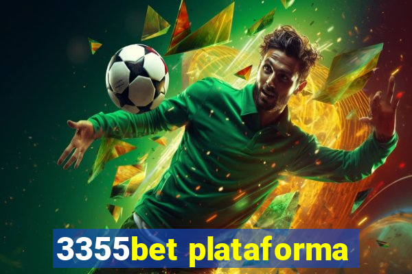 3355bet plataforma